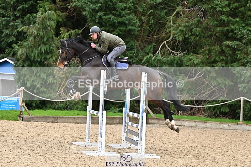 250201A-111628-00368 - Cls 02 Local Horse 100cm