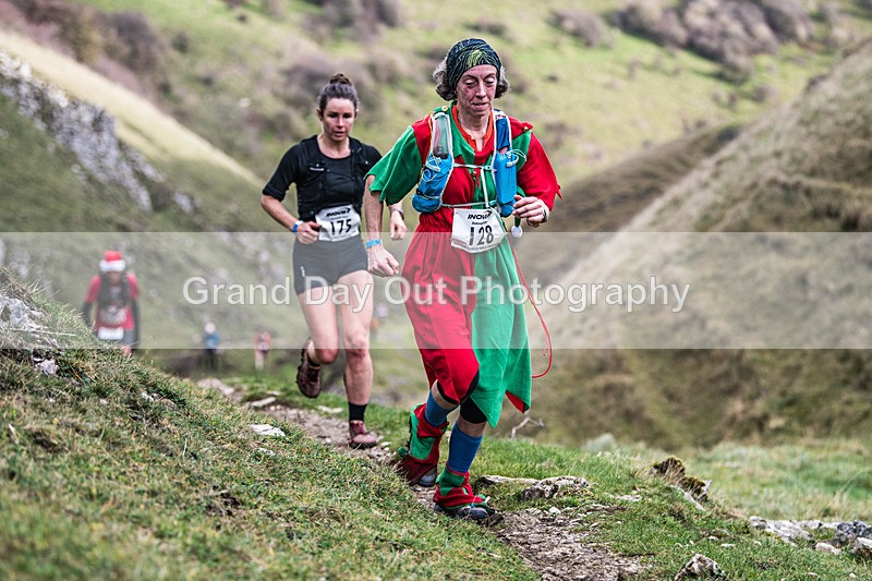 Litton-580 - Litton Christmas Cracker Fell Race (Limestone Series) Sunday 14th December 2025