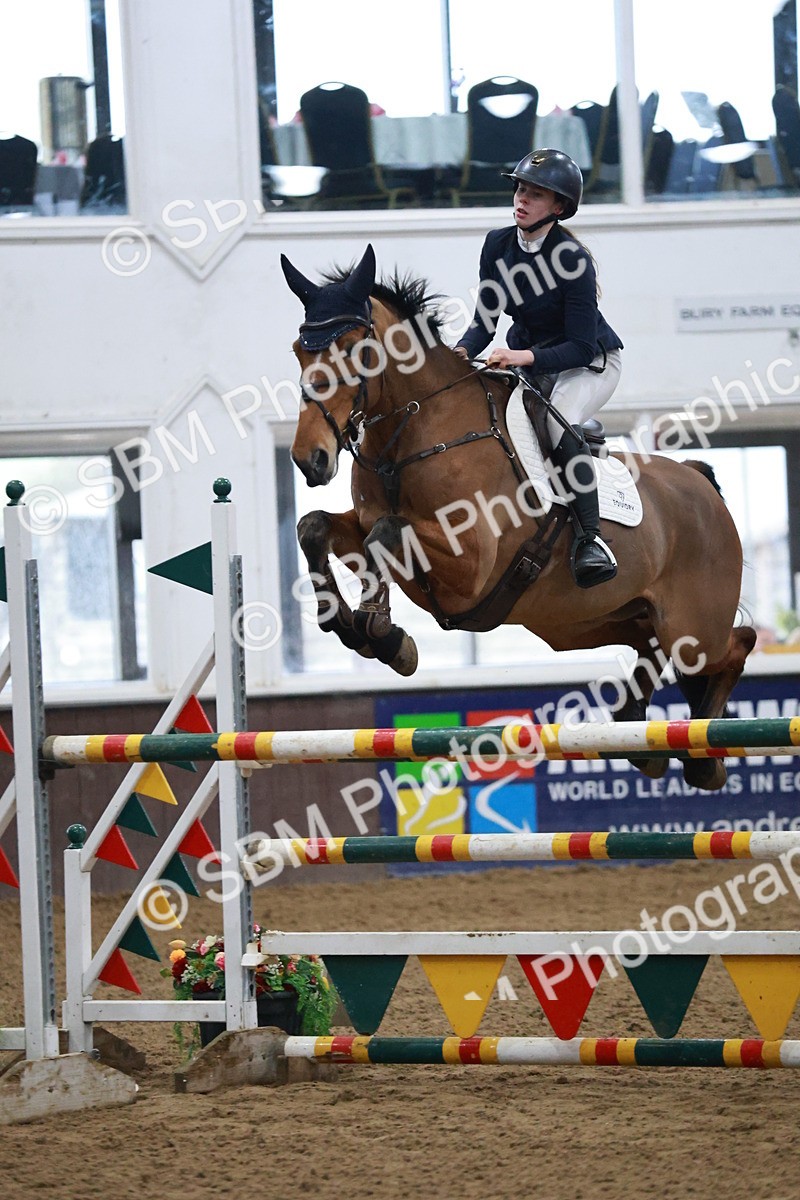 SBM_001449 - Class 5 - Senior Foxhunter - 1.20m