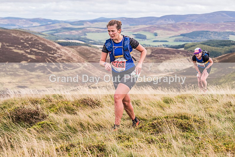 Leg Three-162 - Leg 3 British Fell & Hill Relay Championship Broughton Scotland Saturday 15th October 2022