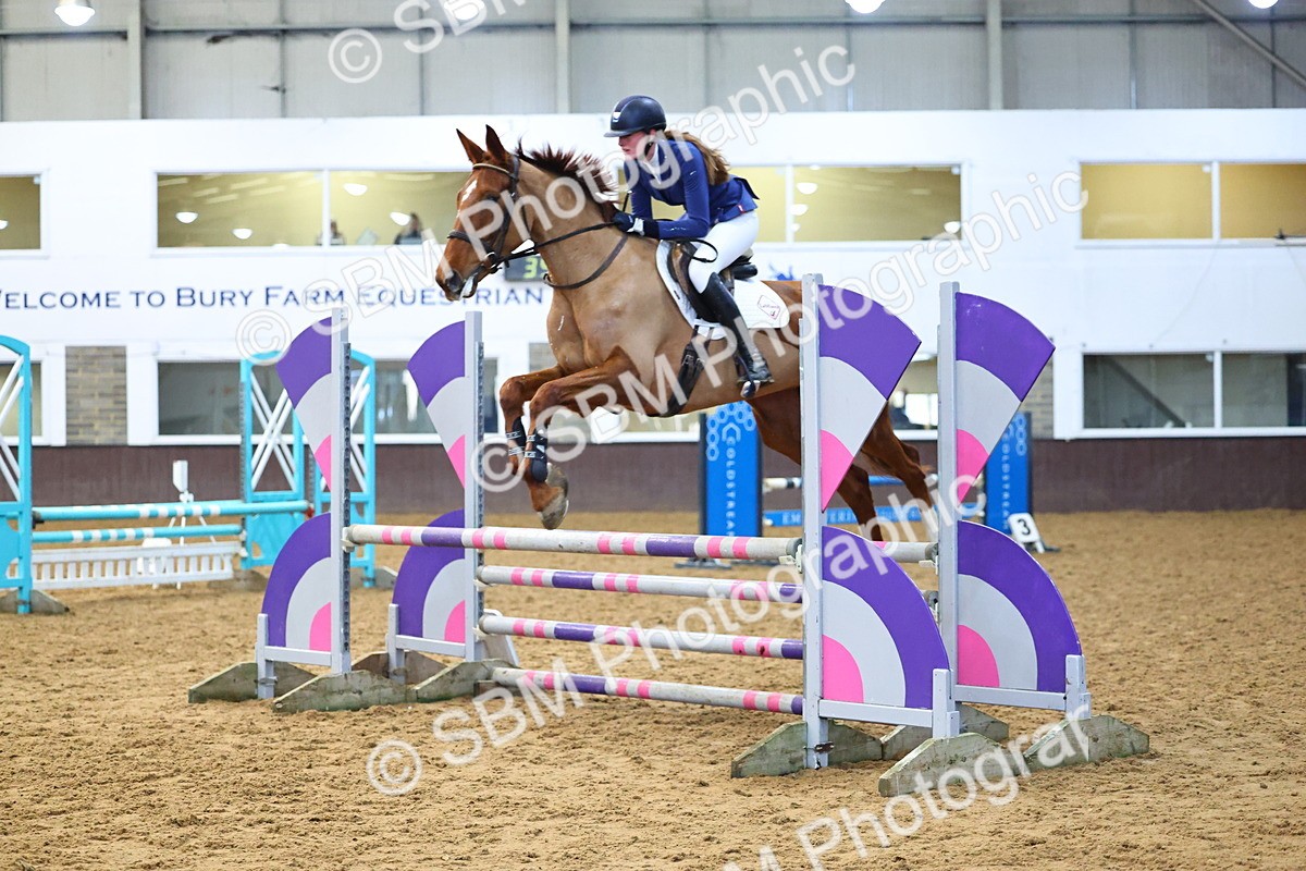 SBM_000391 - Class 2 - Senior British Novice - 90cm