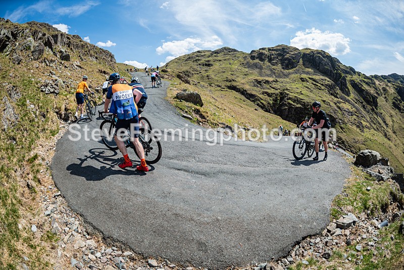 131837 - Hardknott Hairpin 13.00 - 14.00