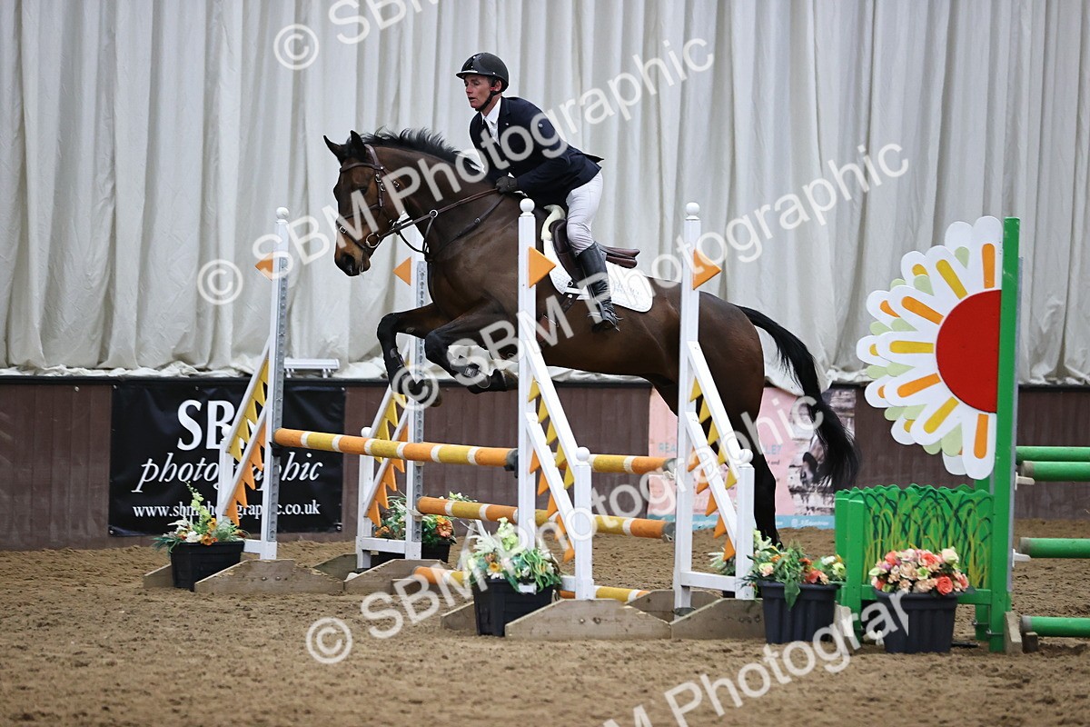 SBM_000773 - Class 2 - Senior British Novice - 90cm Open