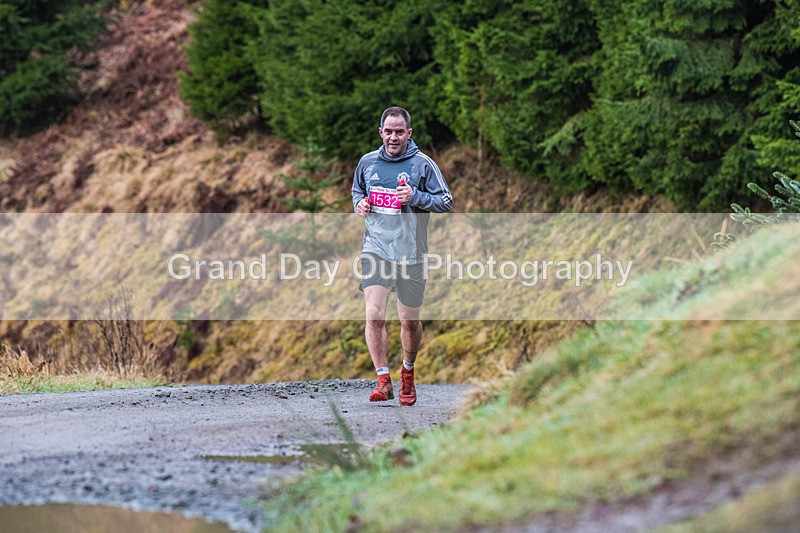 Glentress-216 - High Terrain Events Glentress Marathon 21 & 10K Trail Races Sunday 18th February 2024