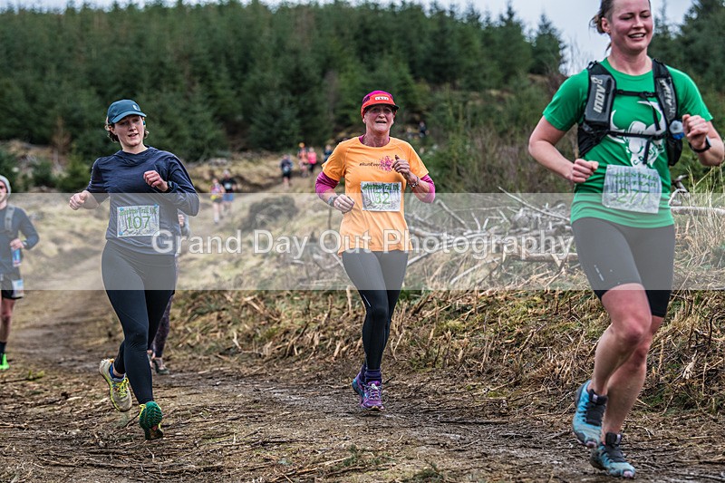Glentress-1577 - High Terrain Events Glentress Marathon 21 & 10K Trail Races Sunday 18th February 2024