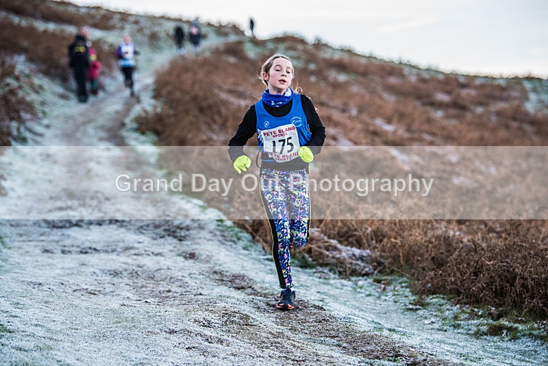 Sale Fell-49 - Sale Fell Race Saturday 25th November 2023