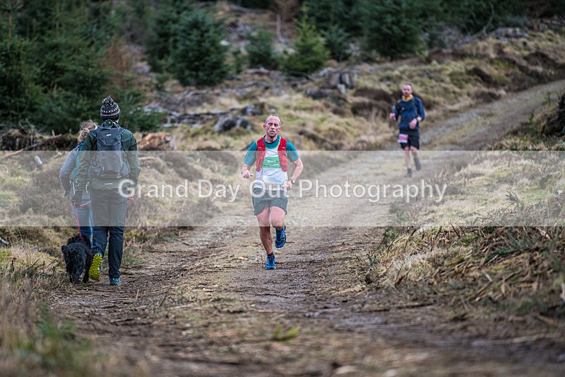Glentress-1306 - High Terrain Events Glentress Marathon 21 & 10K Trail Races Sunday 18th February 2024