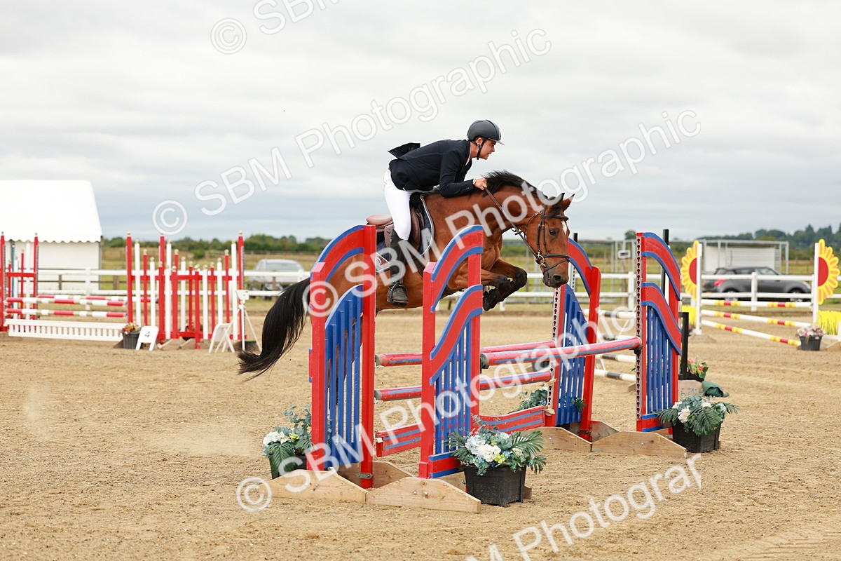 SBM_006007 - Class 1 - Senior British Novice - 90cm Open