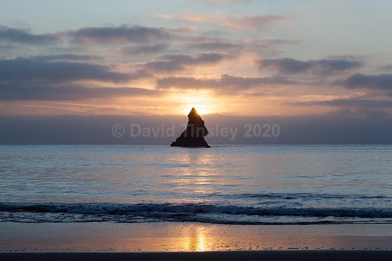 Church Rock - South Wales