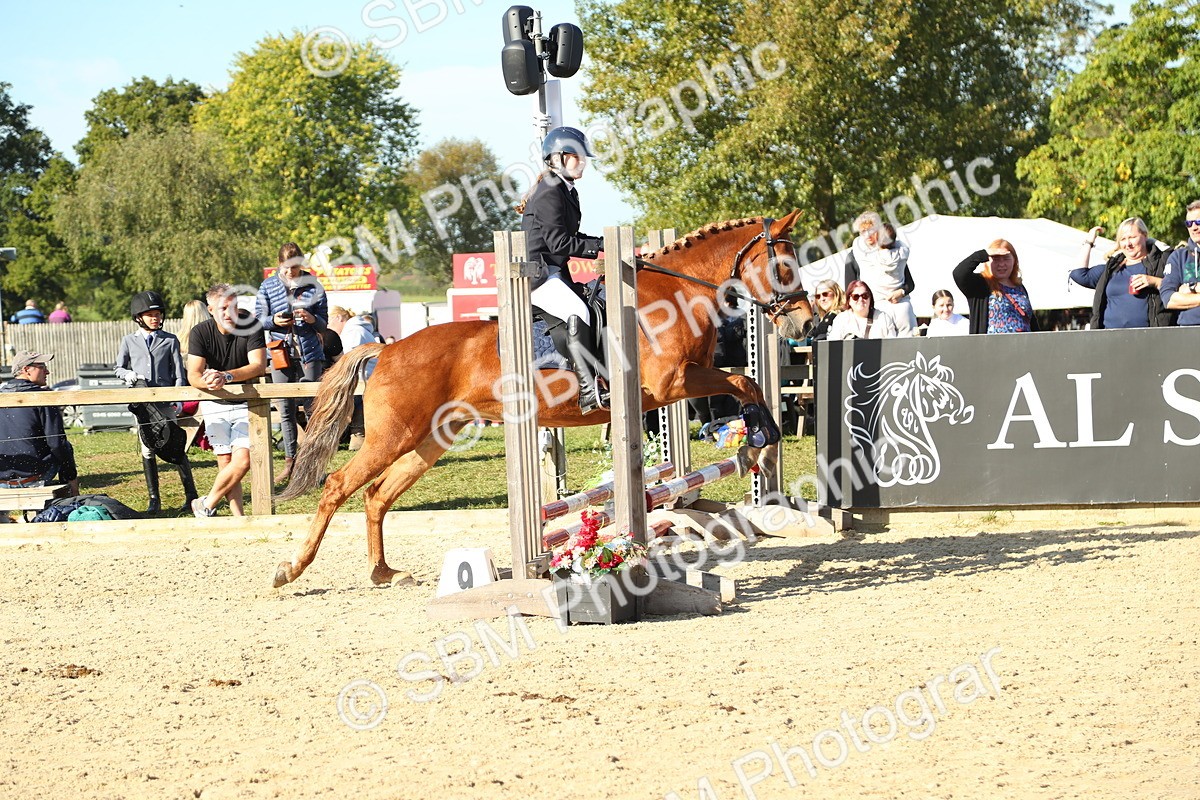 SBM_35942 - J5 - Junior Pony 50cm Championship