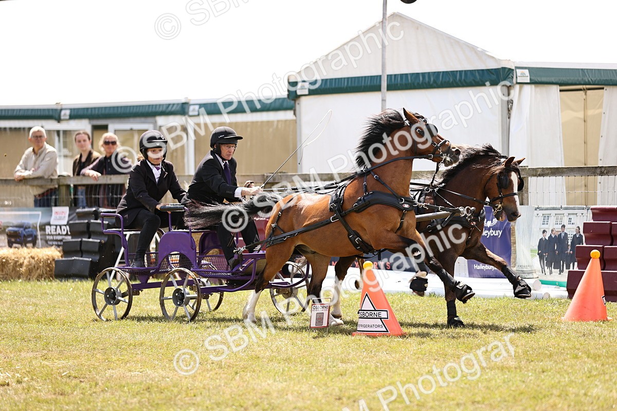 SBM_15188 - Class 90 - Scurry 122cm and Under