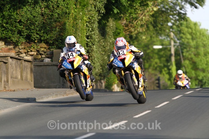 Paul Shoesmith BMW / Ice Valley by Motorsave Trade - Tuesday Practice Solos