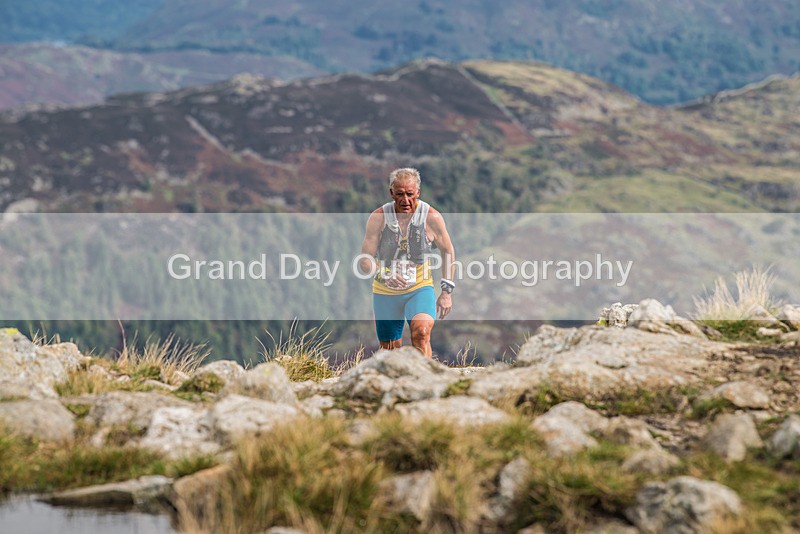 Three Shires-1570 - Three Shires Fell Face Saturday 16th September 2023