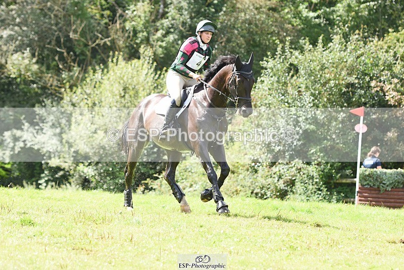 230820X-113334-1670 - BE90 XC 09.40 to Rider 151 at 11.44