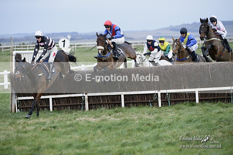 PtP 281121 0675 - Hursley Hambledon Point-to-Point Larkhill 28/11/21