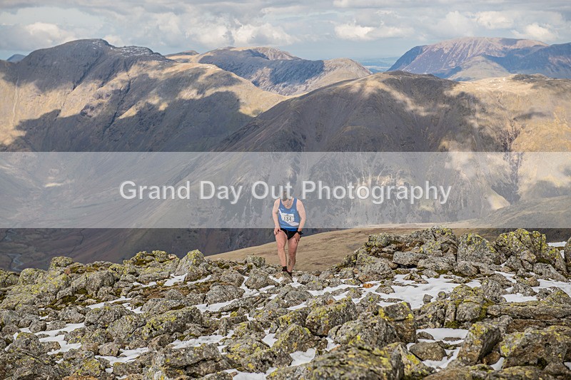 Eskdale Elevation-564 - Eskdale Elevation Fell Race Saturday 15th April 2023