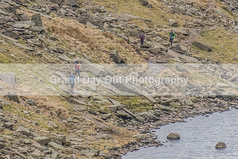 Kong MMM-40 - Kong Mini Mountain Marathon Round 1 Lake District Coniston Sunday 5th March 2023