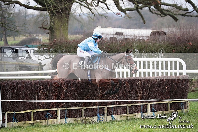 PtP 291224 634 - Harkaway Club PtP Chaddesley Corbett 29/12/24