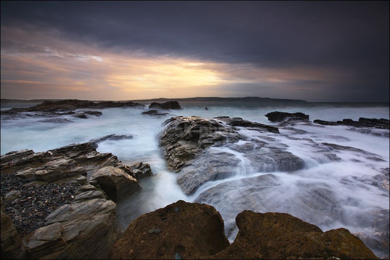 Tidal Textures - Photographs of Cornwall