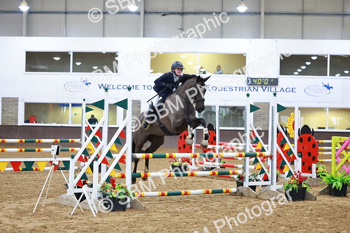 SBM_002245 - Class 8 - Senior British Novice - 90cm