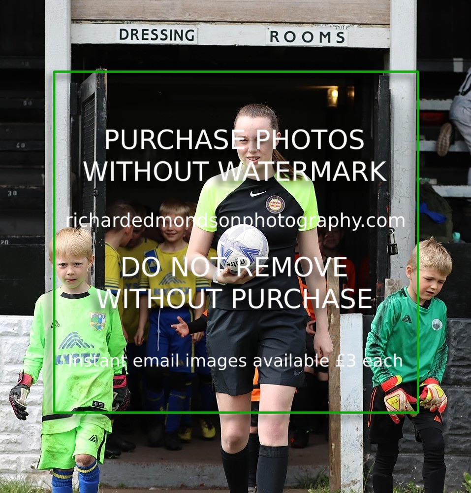 IMG_3878 - Kendal Utd Under 7 vs Kirkby Stephen Under 7 (Kendal Town FC), Saturday 29 April 2023