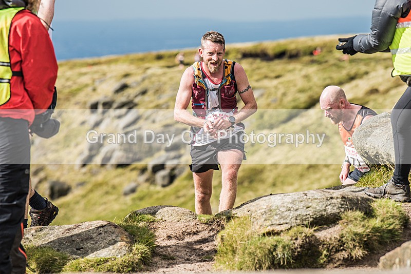 Shelf Moor Men-453 - Shelf Moor Fell Race (Men's Race) Saturday 23rd September 2023