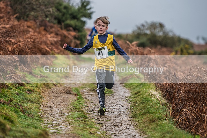 Sale Juniors-107 - Junior Sale Fell Races Sunday 10th November 2024