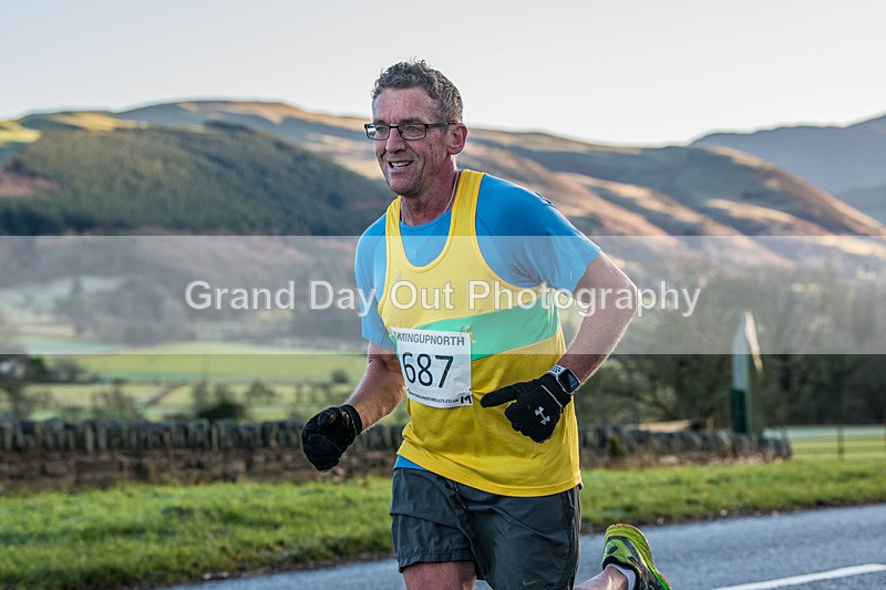 North Lakes Half Marathon  10k-405 - North Lakes Half Marathon & 10K Road Races Monday 2nd January 2023
