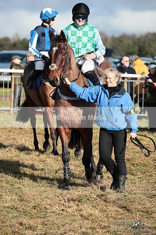 PtP 240126 362 - Cambridgeshire & Enfield Chase PtP Horseheath 24/01/26