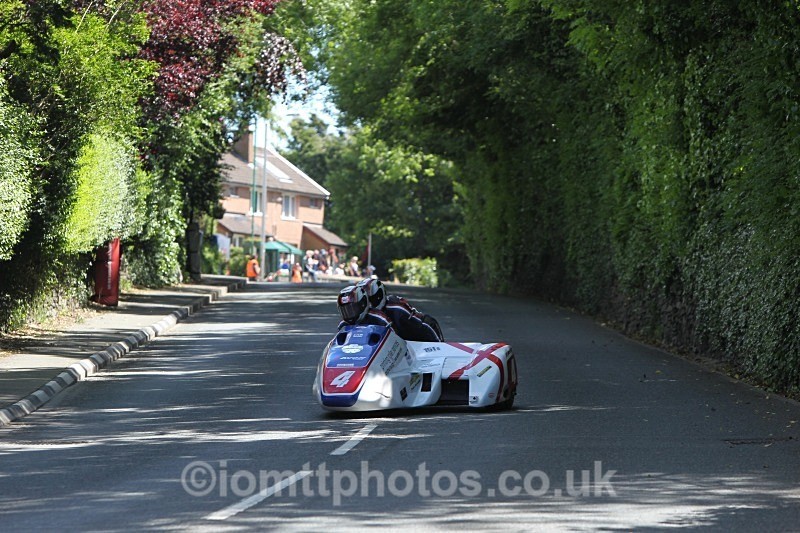  - Sidecar Race B