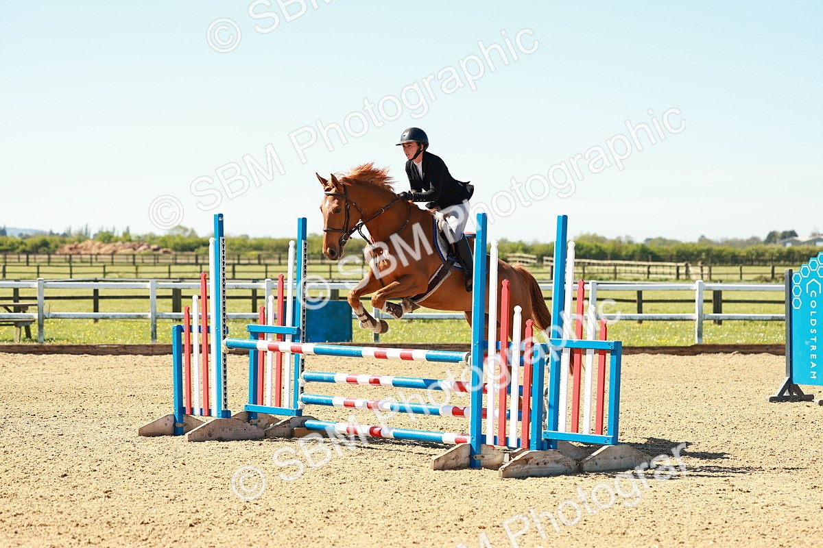 SBM_000255 - Class 2 - Senior British Novice - 90cm