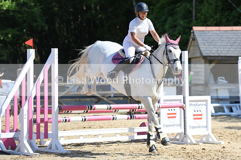 3E7A5407 - Class 4: Senior BN/90cm open