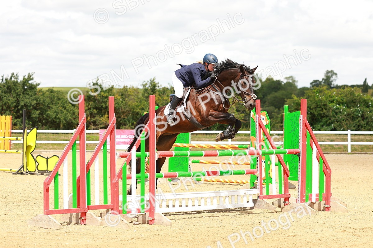 SBM_002902 - Class 14-15 - GFS Senior Newcomers - 1.10m - Senior 1.15m Open