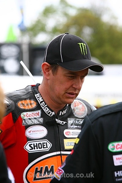  - Senior Race - TT 2010