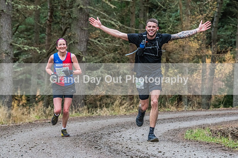Glentress 21  10K-828 - High Terrain Events Glentress 21 & 10K Trail Races Saturday 16th November 2024