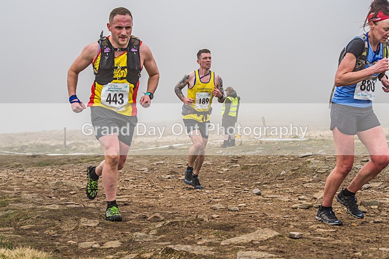3 Peaks-609 - The 3 Peaks Race - Pen Y Ghent - Saturday 29th April 2023