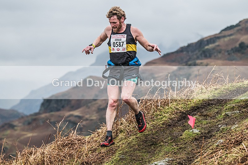 Elterwater-784 - Kendal Winter League Elterwater Junior & Senior Fell Races Sunday 25th January 2026