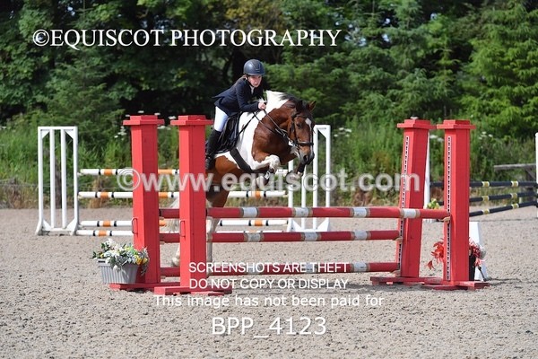 BPP_4123 - CLASS 15 SUN Pony British Novice / 0.80m Open