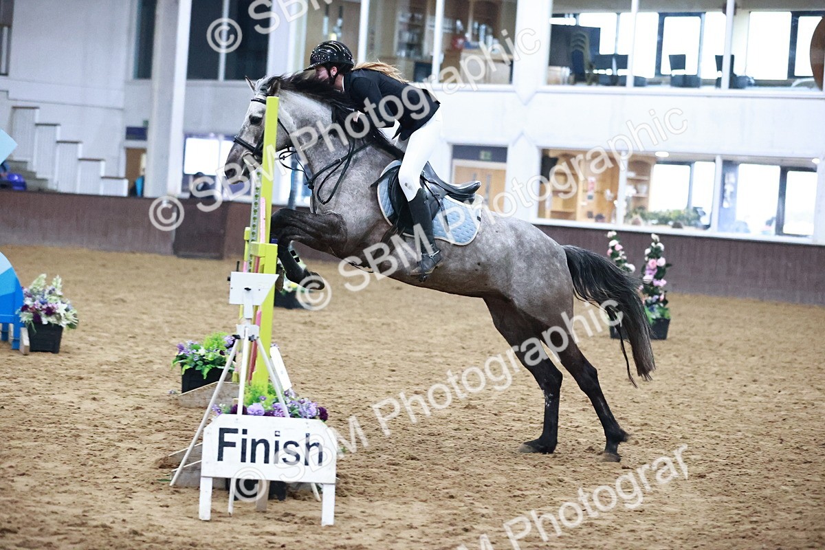 SBM_002710 - Class 12 - Pony Winter Discovery Champs Qualifier 90cm