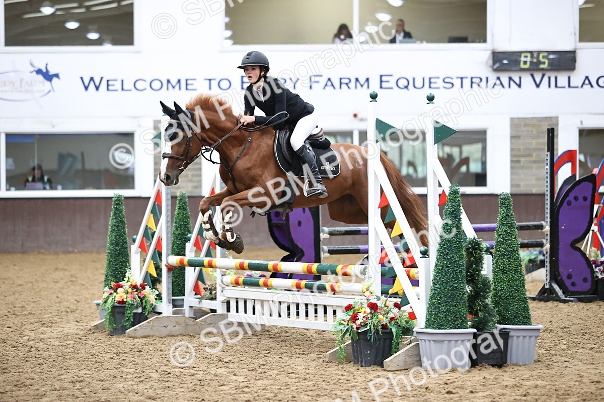 SBM_000475 - Class 2 - Pony British Novice - 80cm Open
