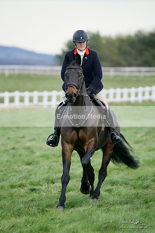 PtP 281121 0455 - Hursley Hambledon Point-to-Point Larkhill 28/11/21