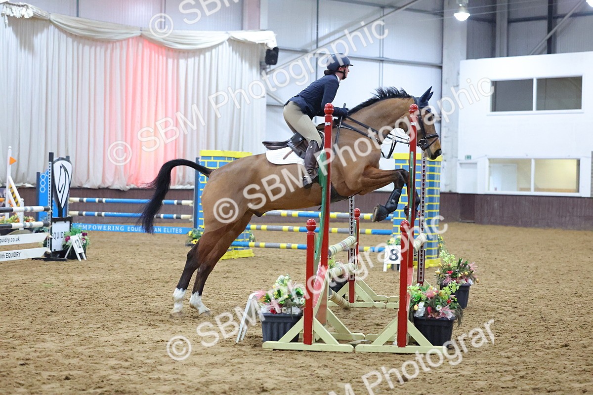 SBM_007503 - Class 19 - Equissage Pulse Senior British Novice/ 90cm Open - First Round (0.90m)