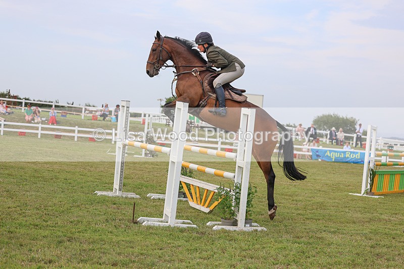 3E7A1080 - Class D: Showjumping Senior Newcomers/1.10m open