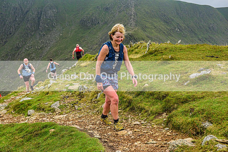 Grisedale Horseshoe-759 - Grisedale Horseshoe Fell Race Saturday 3rd September 2022