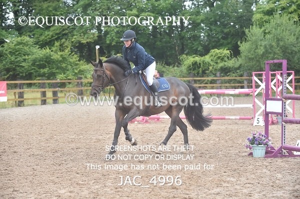 JAC_4996 - CLASS 17 SUN Senior Foxhunter/ 1.20m Open