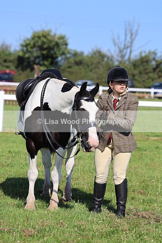 IMG_1567 - Class 30: Ridden Native/Trad Coloured Pony