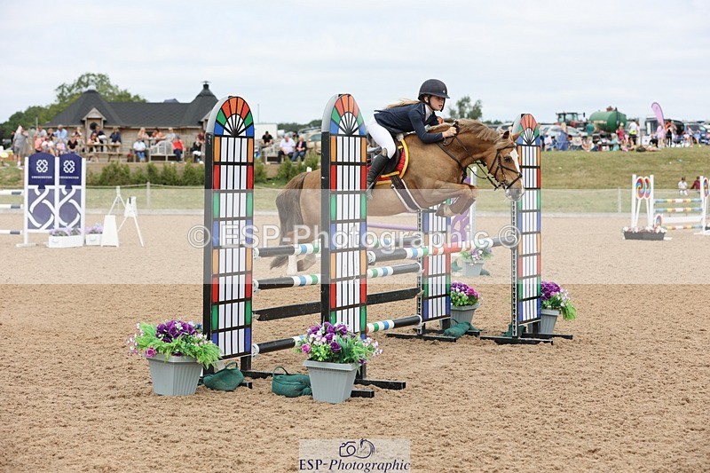250629-144407-12372 - Cls 29 128cm HOYS Qualifier