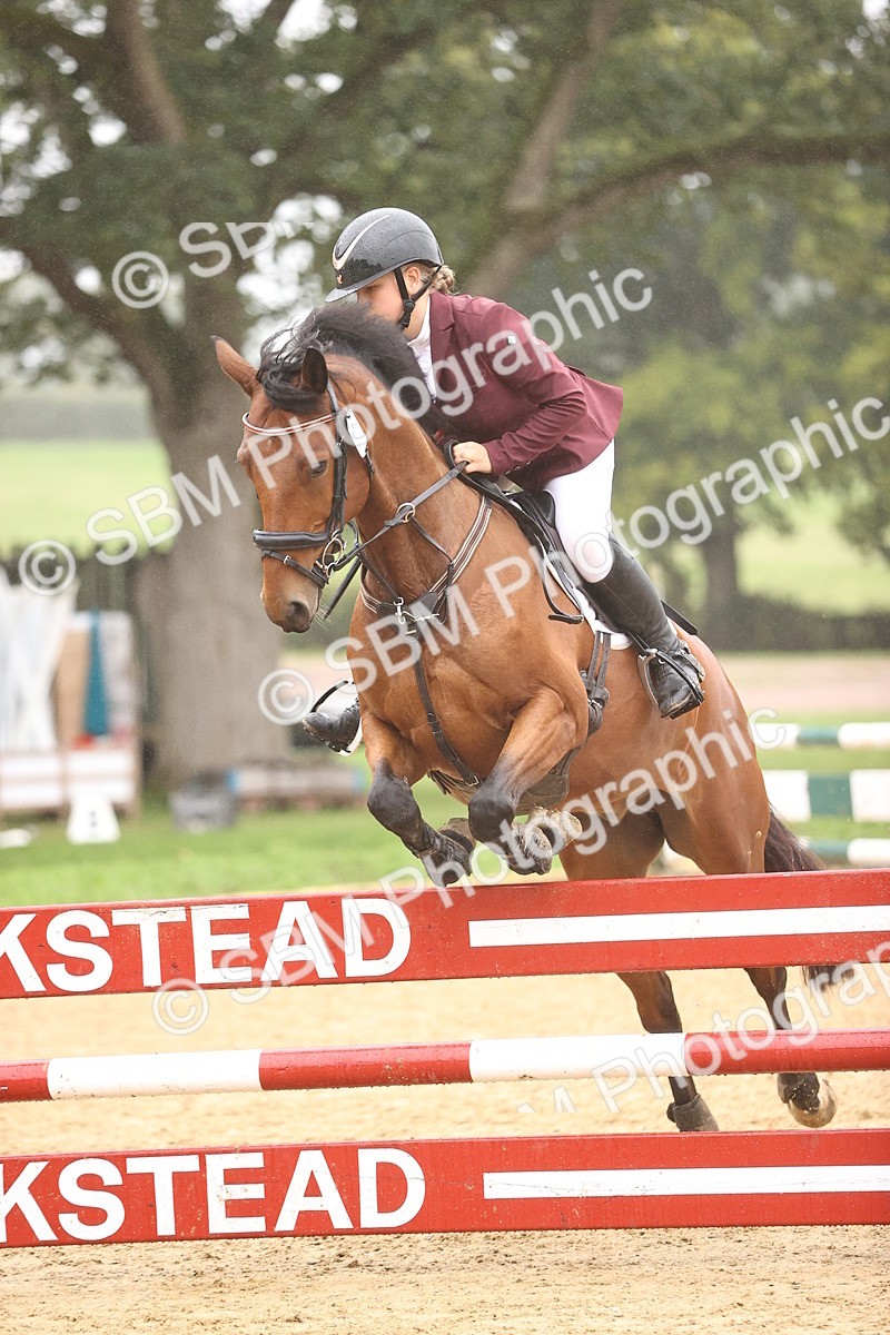 SBM_73445 - J19 - Junior Horse & Pony 90cm Supreme championship