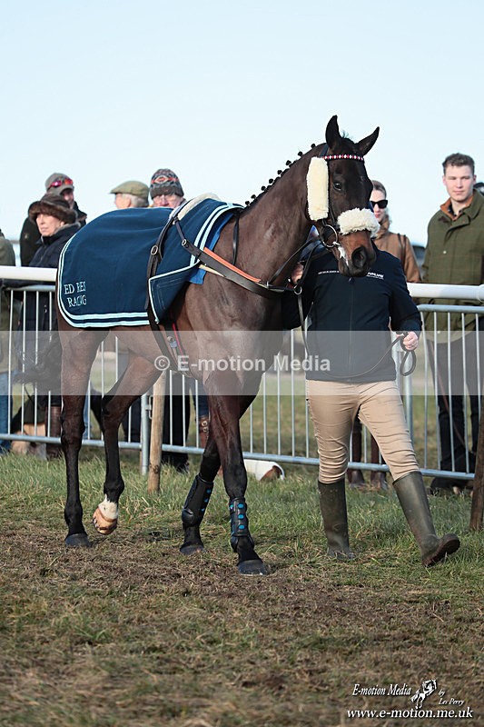 PtP 240126 696 - Cambridgeshire & Enfield Chase PtP Horseheath 24/01/26