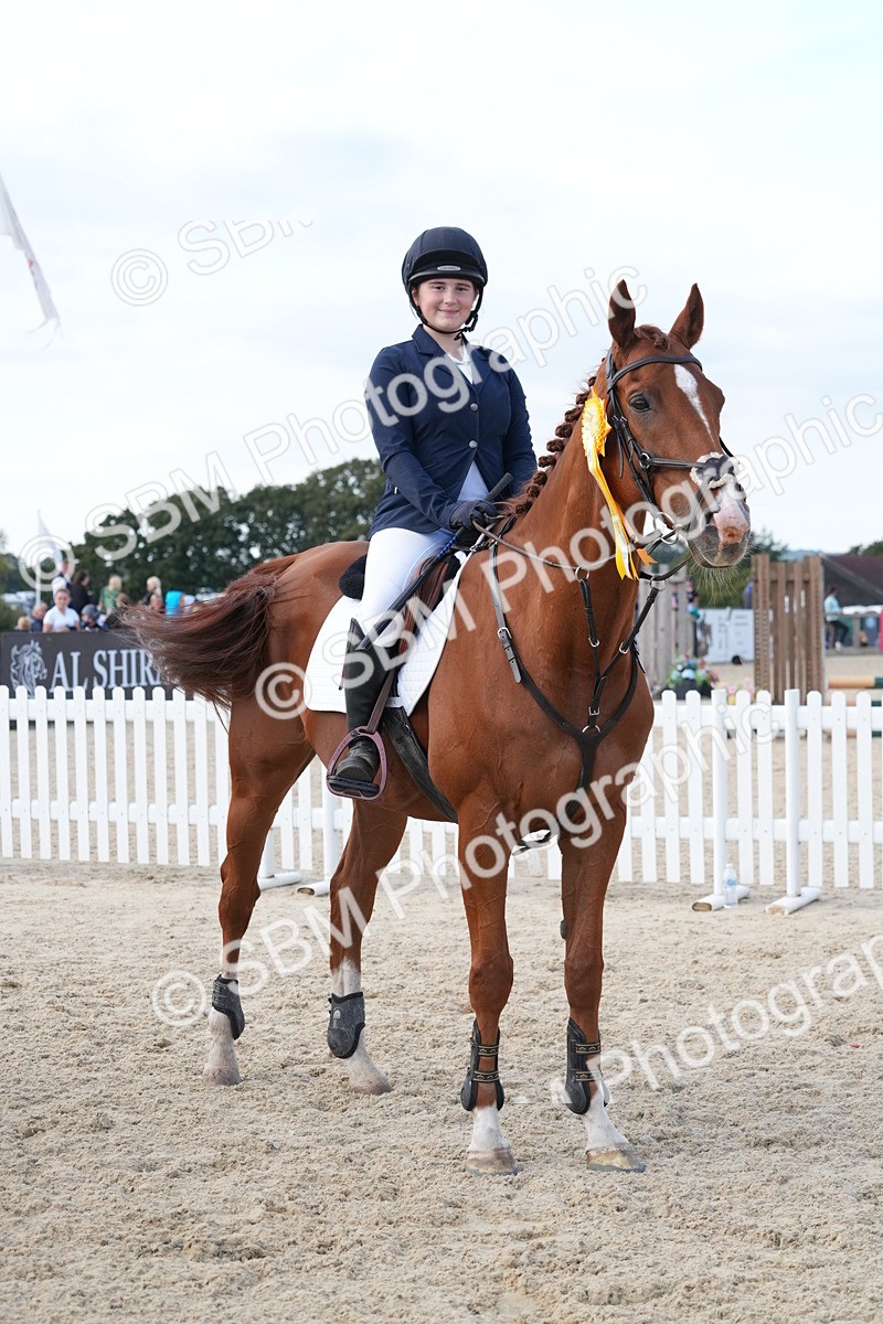 SBM_48901 - J22 - Junior Horse 65cm Championship